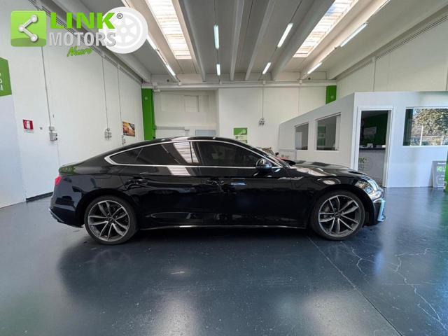 AUDI A5 40 TDI S-TRONIC S-LINE QUATTRO