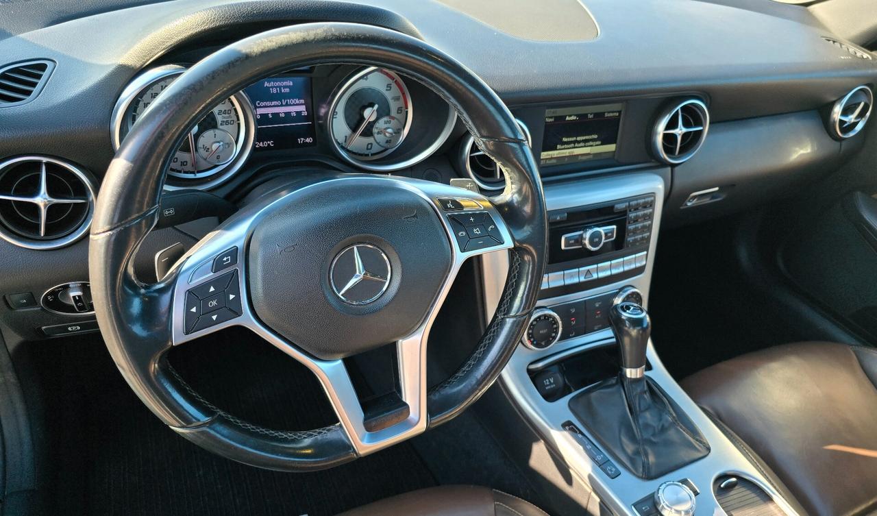 Mercedes-benz SLK 250 d Premium