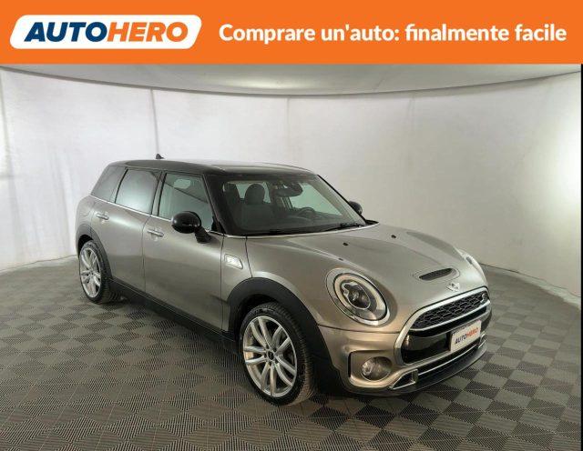 MINI Clubman 2.0 Cooper S