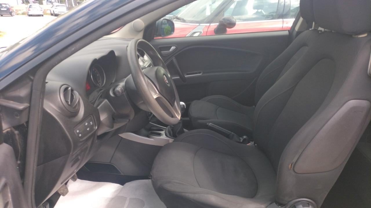 Alfa Romeo MiTo 1.4 70 CV **NEOPATENTATI** PREZZO REAL