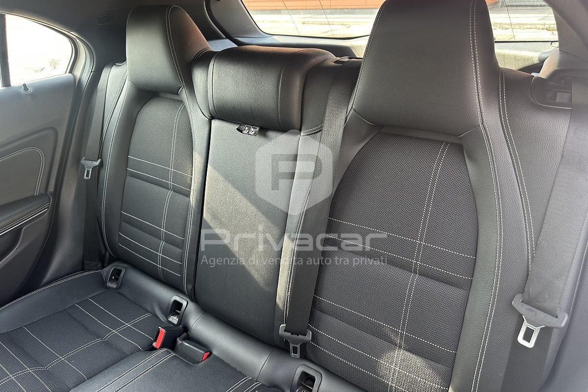 MERCEDES A 180 CDI Premium