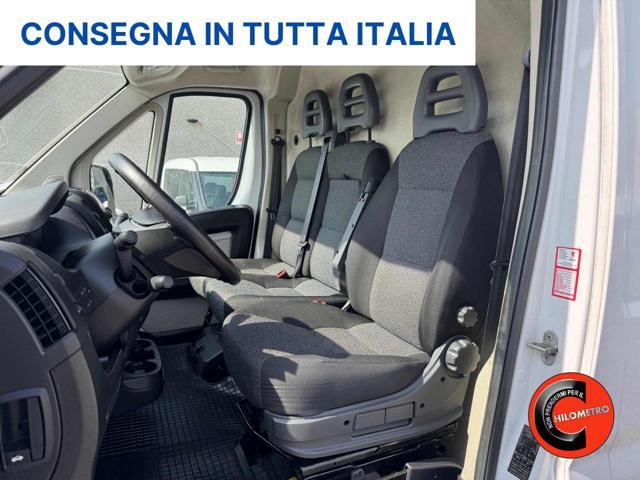 FIAT Ducato 33 2.0 MJET(L2H2-PM-TM)CRUISE-SENSORI-6MARCE-E6B--