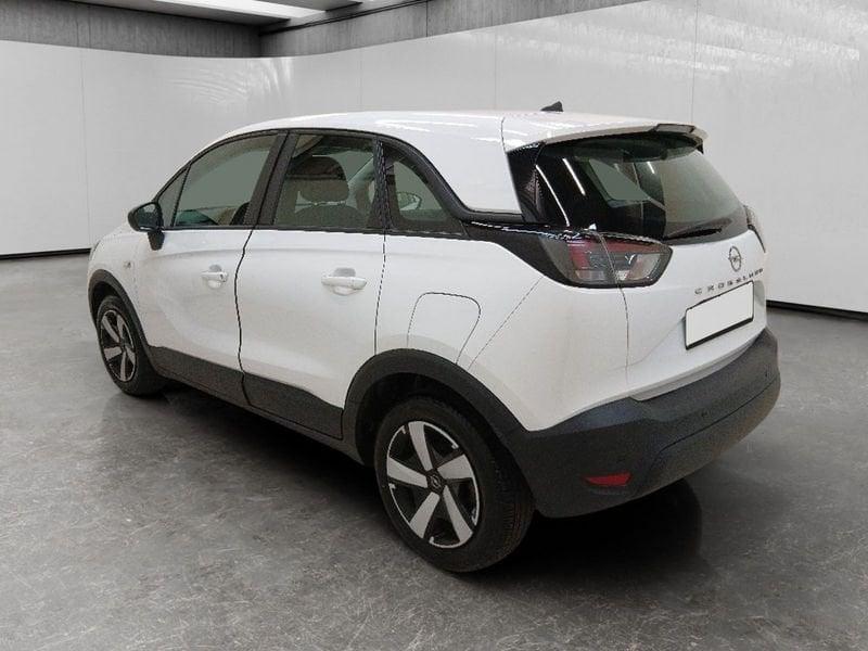 Opel Crossland 1.2 Design&Tech s&s 83cv