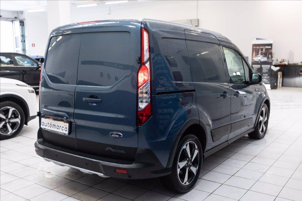 FORD Transit Connect 220 1.5 ecoblue(tdci) 120cv Active L1H1 auto E6.2 del 2021