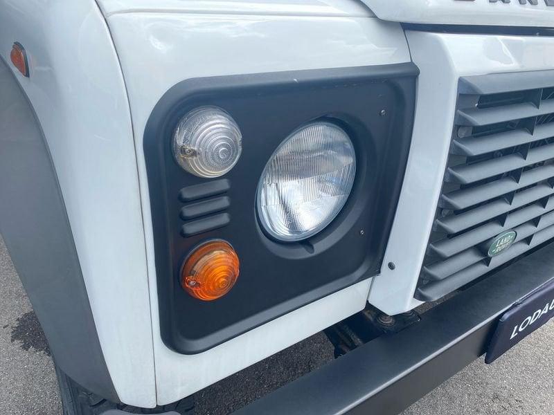 Land Rover Defender Defender 130 2.2 TD4 Crew Cab