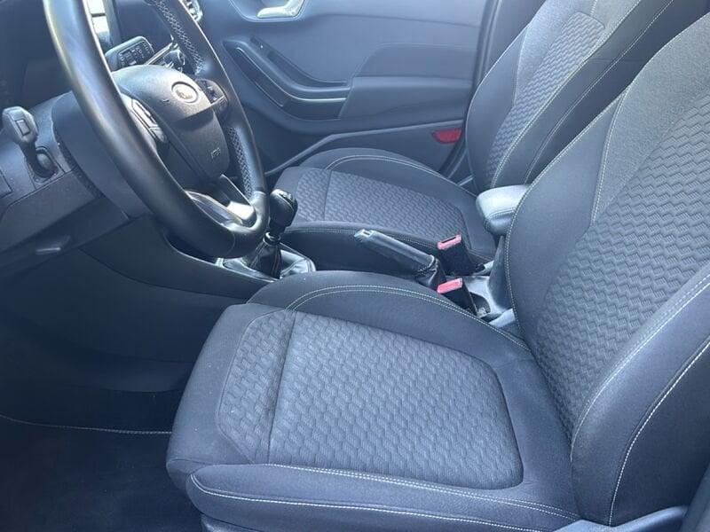 Ford Fiesta 1.0 EcoBoost Hybrid 125CV ST-Line X