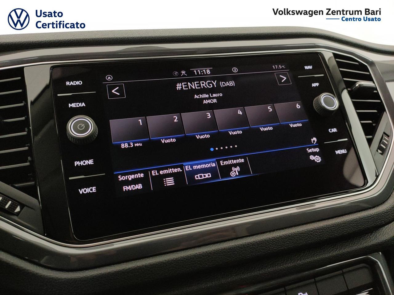Volkswagen T-Roc 2.0 tdi advanced 150cv dsg