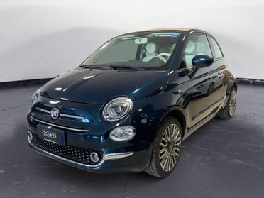 FIAT 500C 500 1.2 Lounge