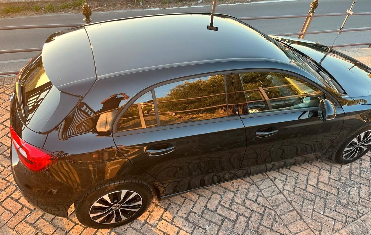 Mercedes-benz A 200 d Automatic Business