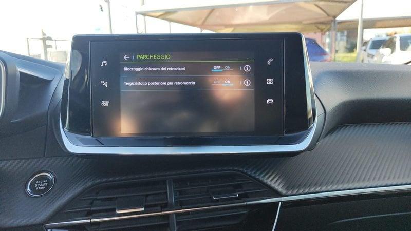 Peugeot 208 208 motore elettrico 136 CV 5 porte Allure