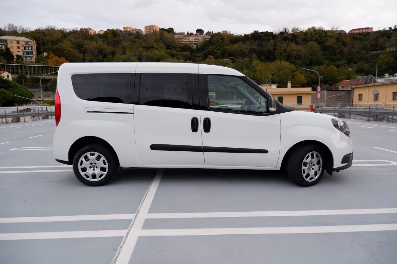 Fiat Doblo Doblò 1.6 MJT 105CV S&S PL-TN Cargo Maxi Lounge 5POSTI