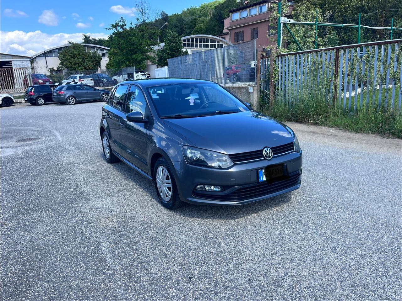 Volkswagen Polo 1.0 MPI 75 CV 5p. Comfortline