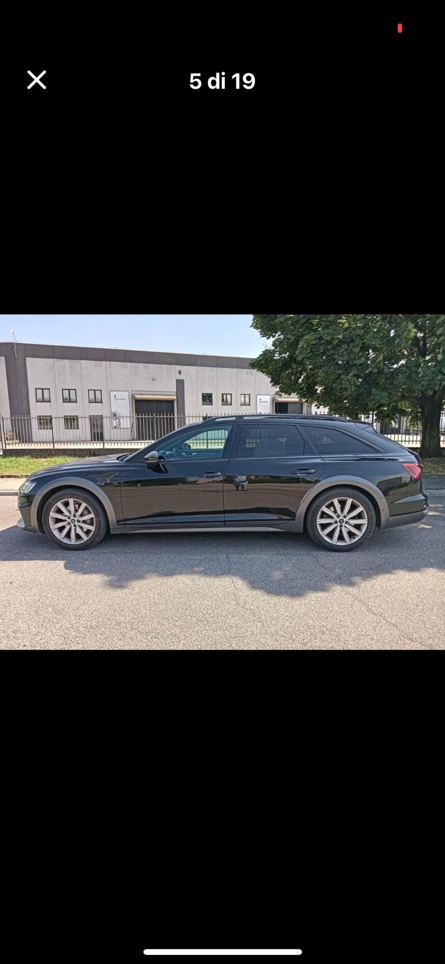 Audi A6 allroad 45 TDI 3.0 quattro S tronic Evolution
