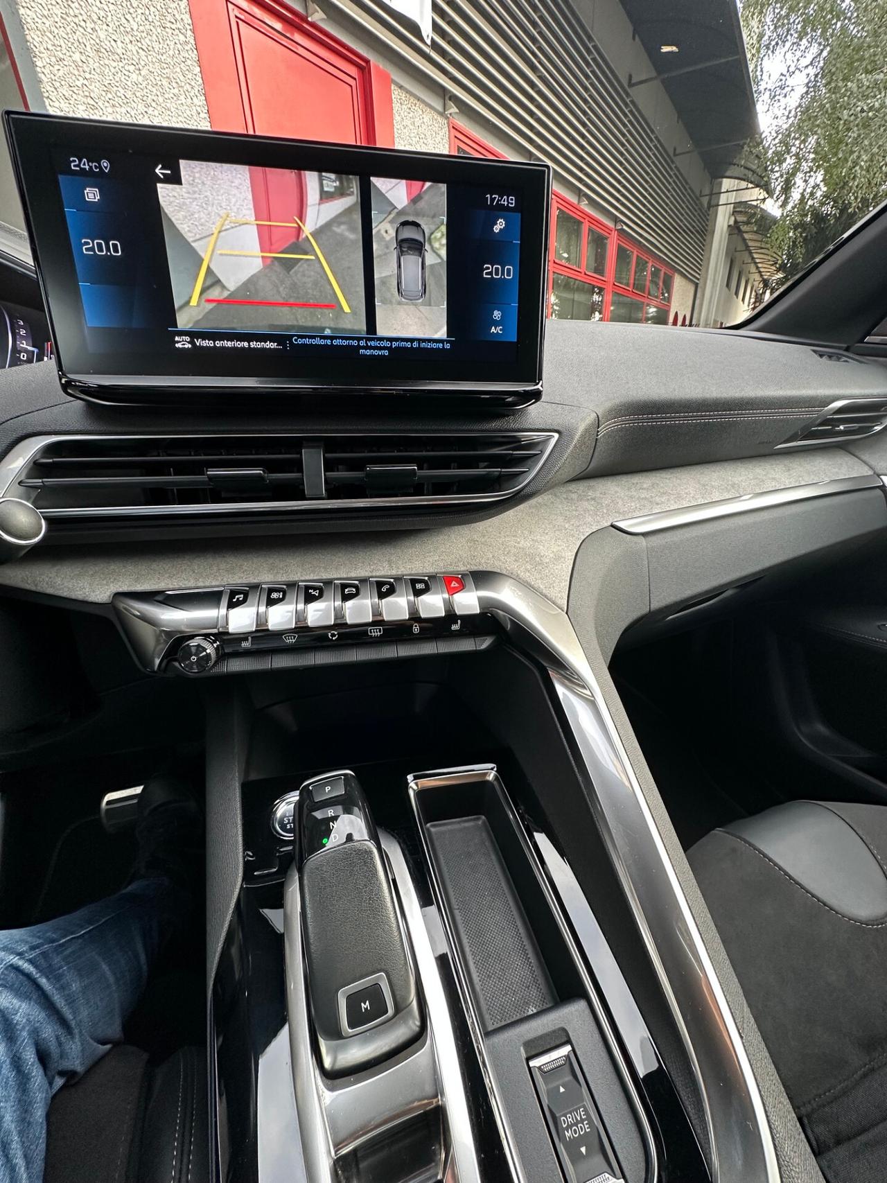 Peugeot 3008 1.2 puretech turbo EAT8 GT GARANZIA PERMUTE