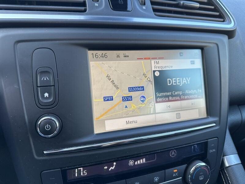 Renault Kadjar Kadjar 1.5 dci energy Bose 110cv edc