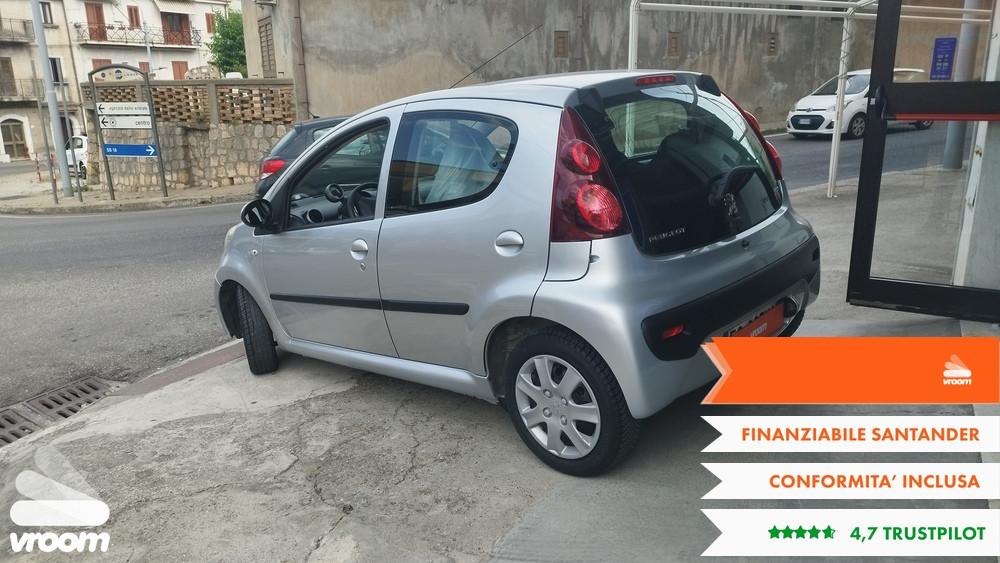 PEUGEOT 107 1.0 68CV 5p. Active