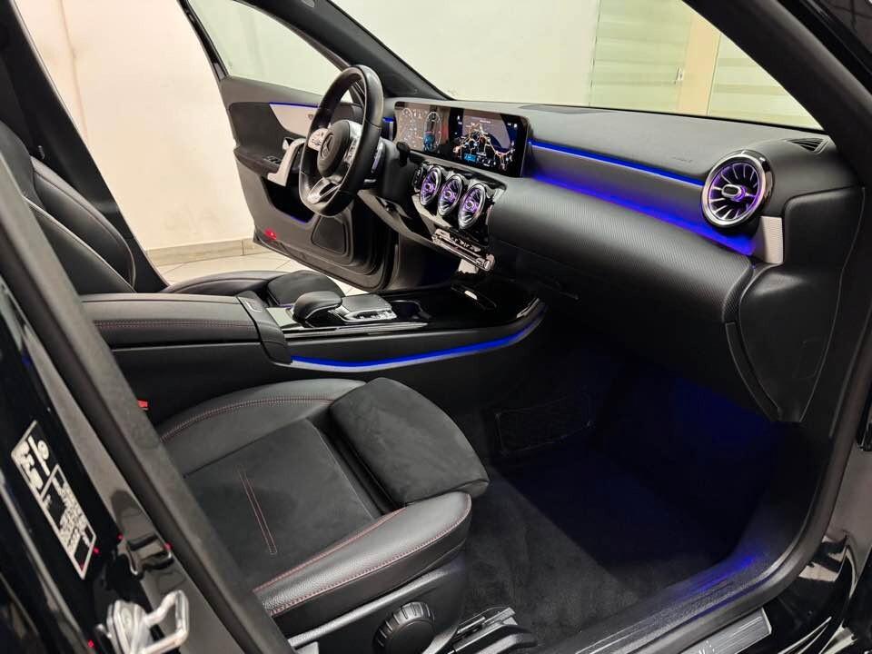 Mercedes-benz A 200 d Automatic Premium AMG 2019