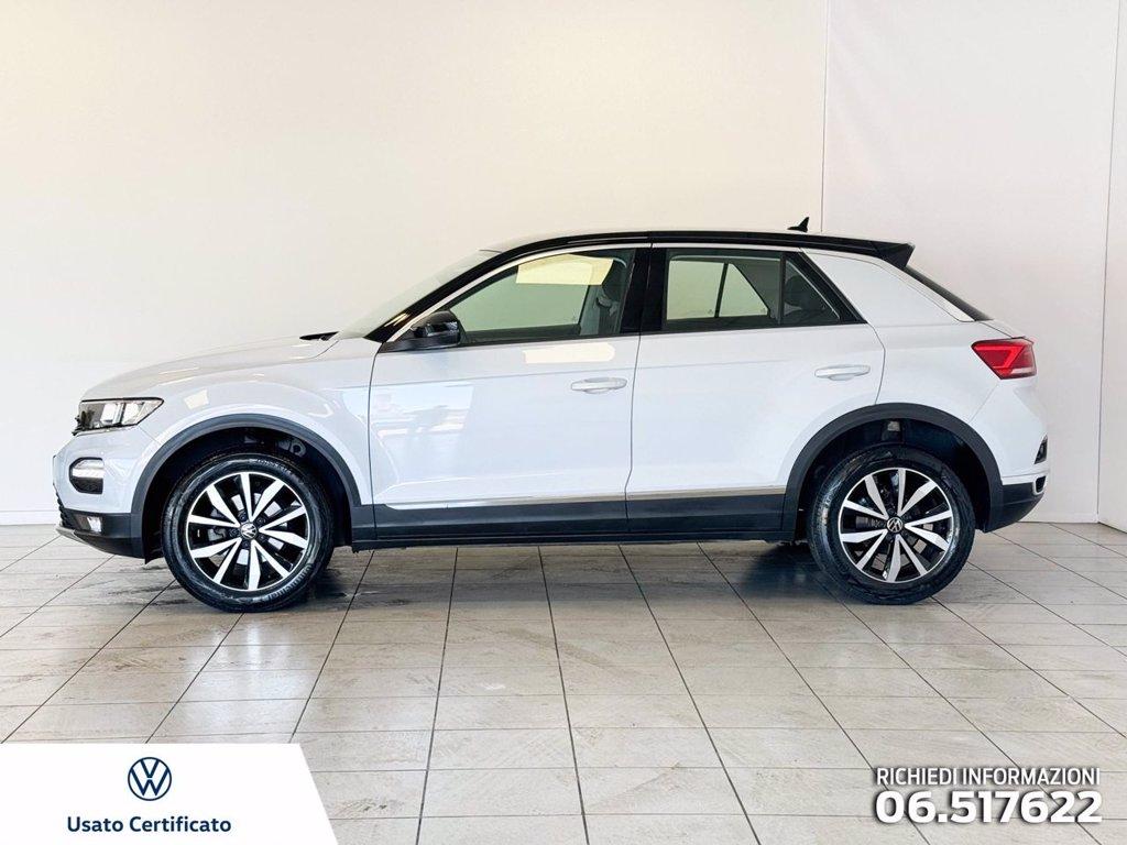 VOLKSWAGEN T-roc 1.5 tsi sport del 2021