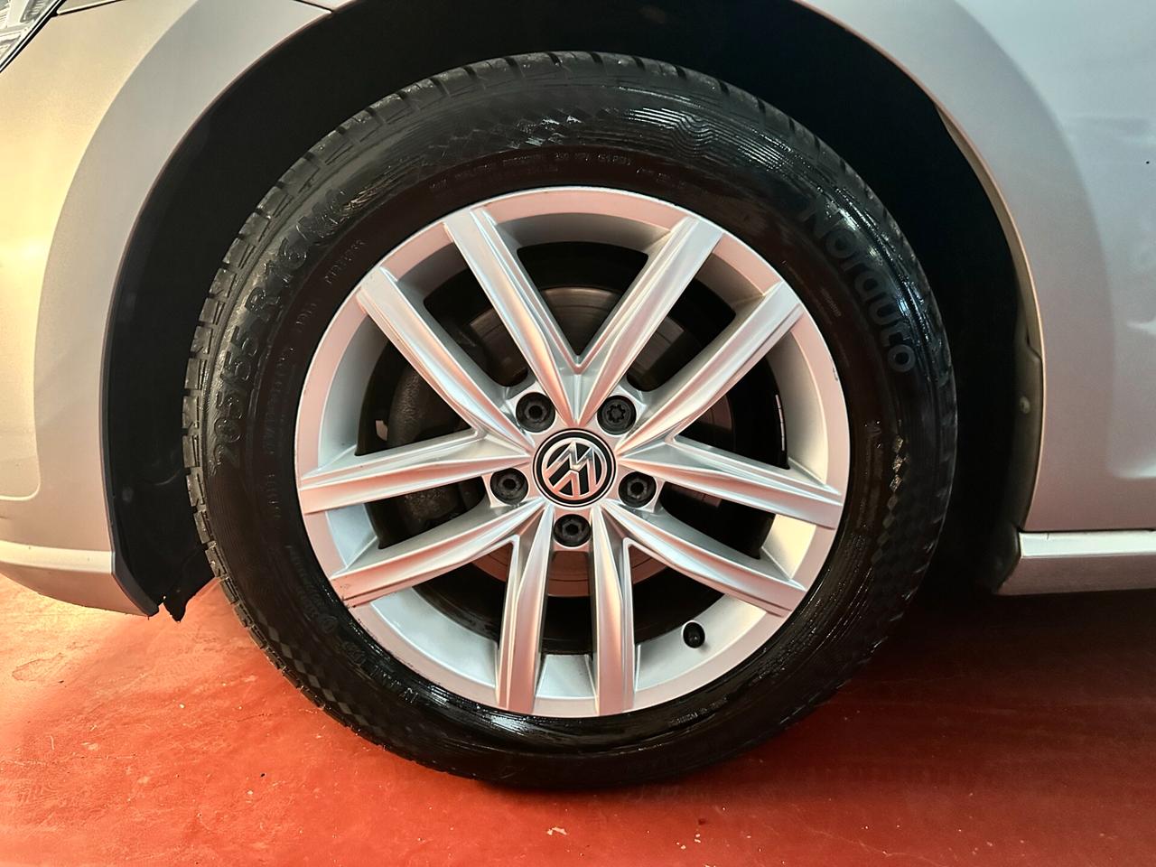 Volkswagen Golf 7.5 Variant 1.5 TSI 130 CV EVO Business BlueMotion