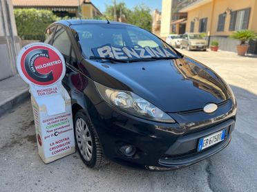 Ford Fiesta 1.2 Benzina Anno 2011