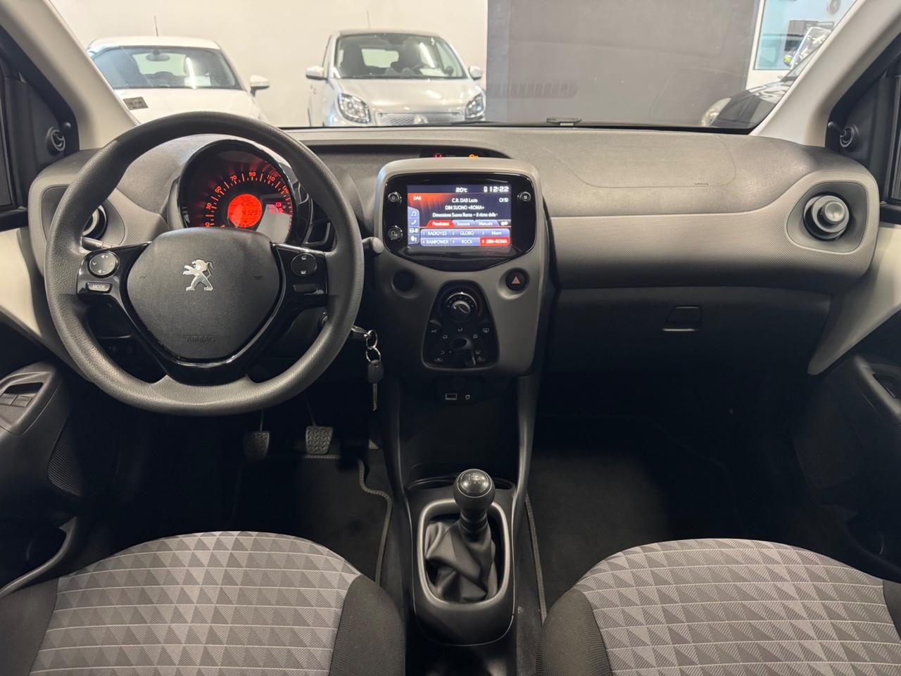 Peugeot 108 VTi 5p Style TOP! EURO 6!