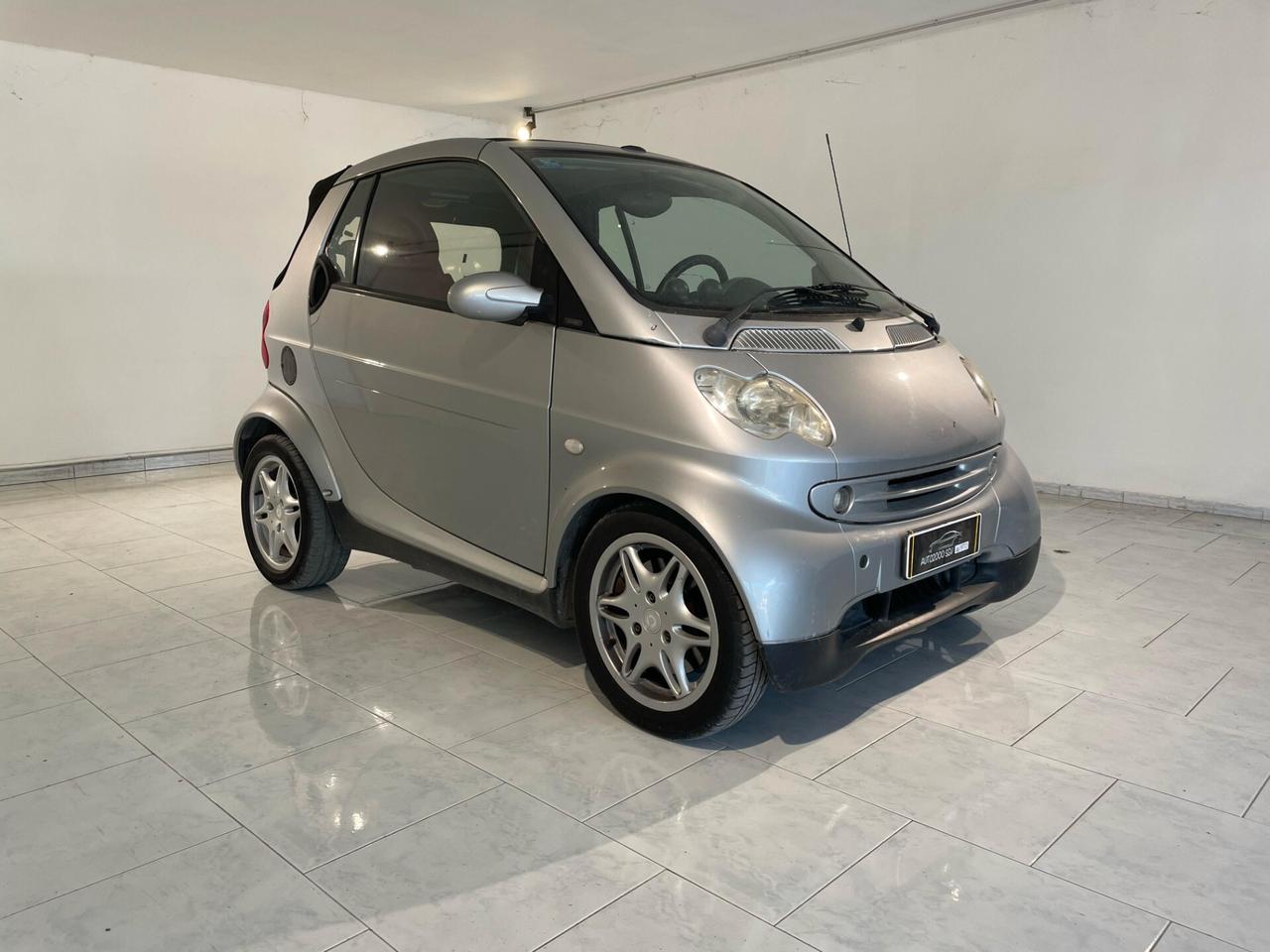 Smart FORTWO CABRIO PASSION AUTOMATICA