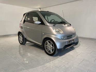 Smart FORTWO CABRIO PASSION AUTOMATICA
