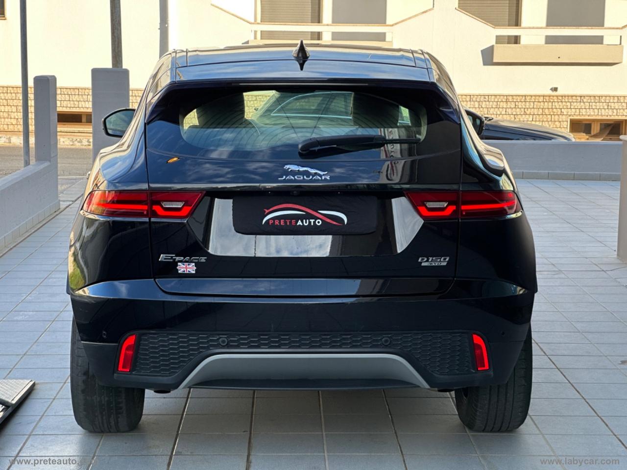 JAGUAR E-Pace 2.0D 150CV AWD aut. SE