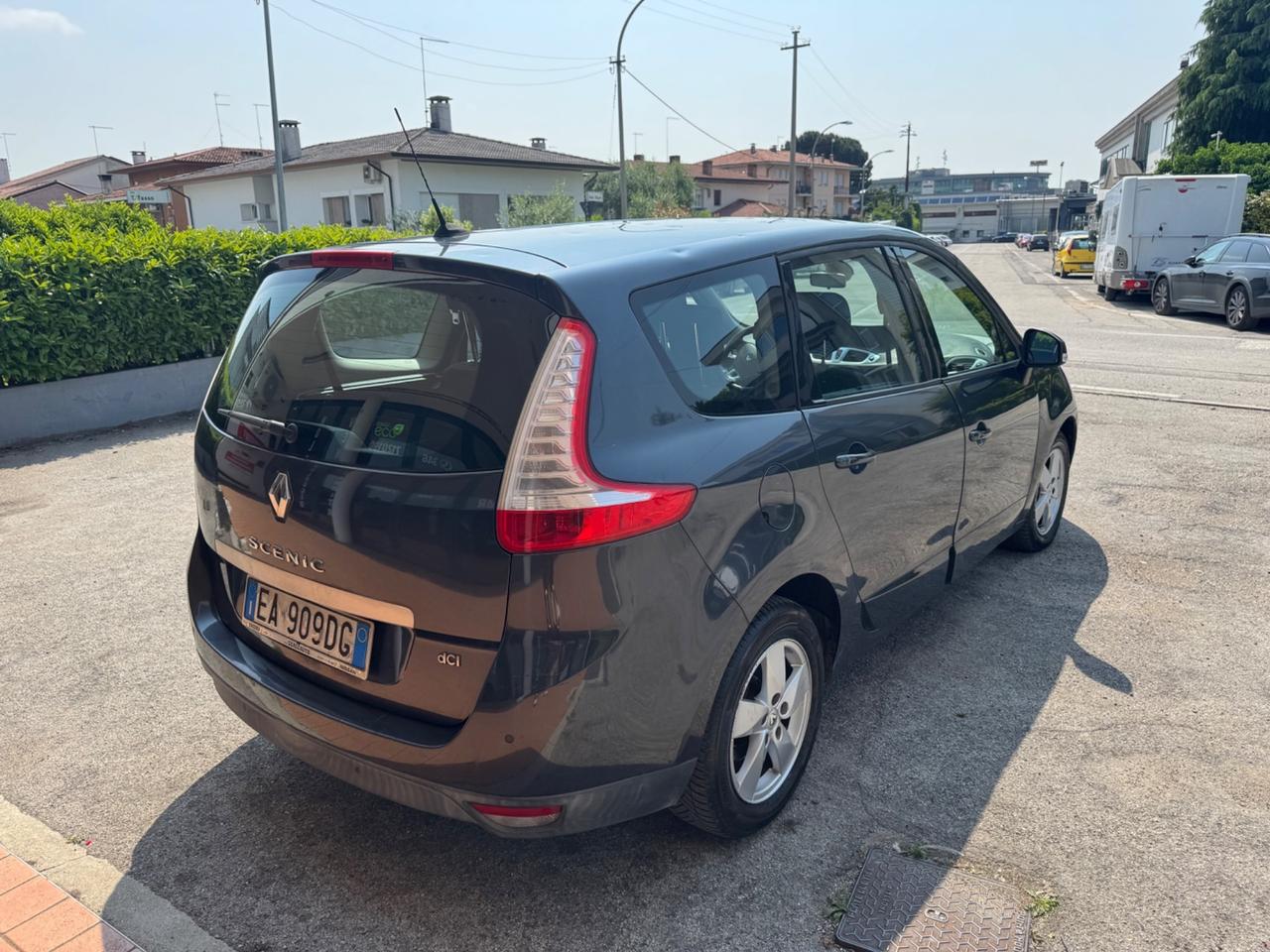 Renault Scenic Scénic 1.5 dCi 110CV Dynamique