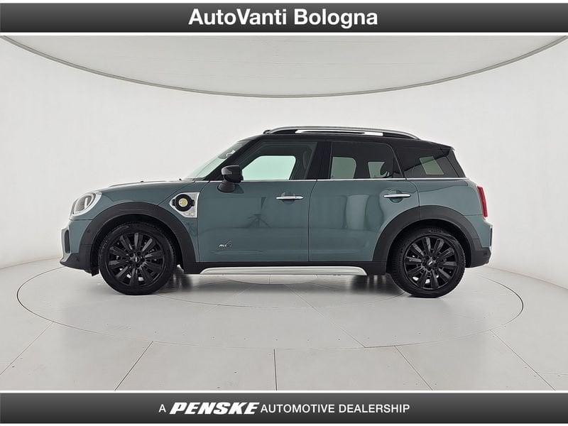 MINI Countryman Plug-In Hybrid Cooper S E Classic 4WD automatica