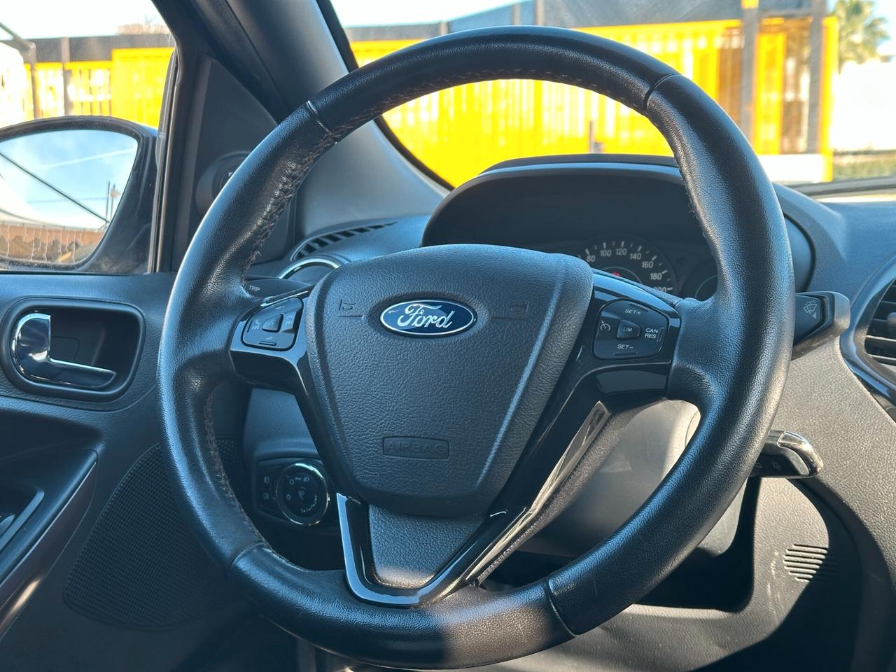 FORD Ka + 1.2 Ti-VCT 85 CV S&S Active