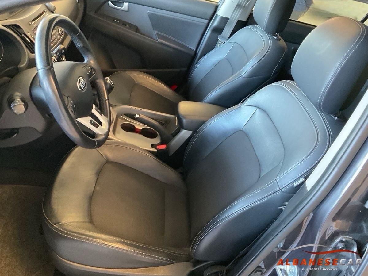 Kia Sportage 1.7 CRDI VGT 2WD/TETTO APRIBILE