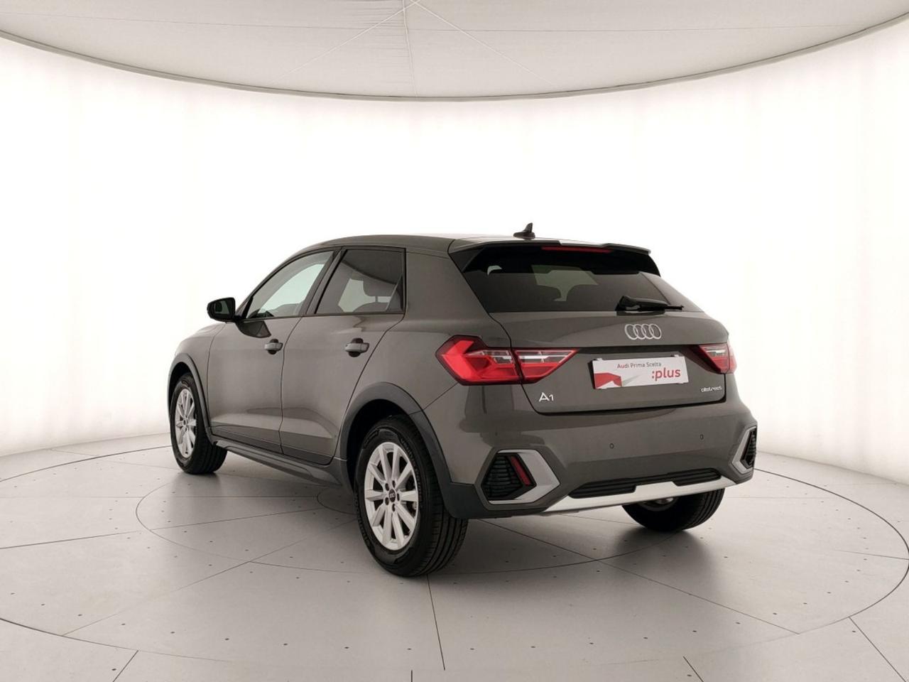 Audi A1 allstreet 30 1.0 tfsi business 116cv