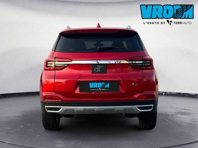 DR MOTOR DR 4.0 1.5 Bi-Fuel GPL