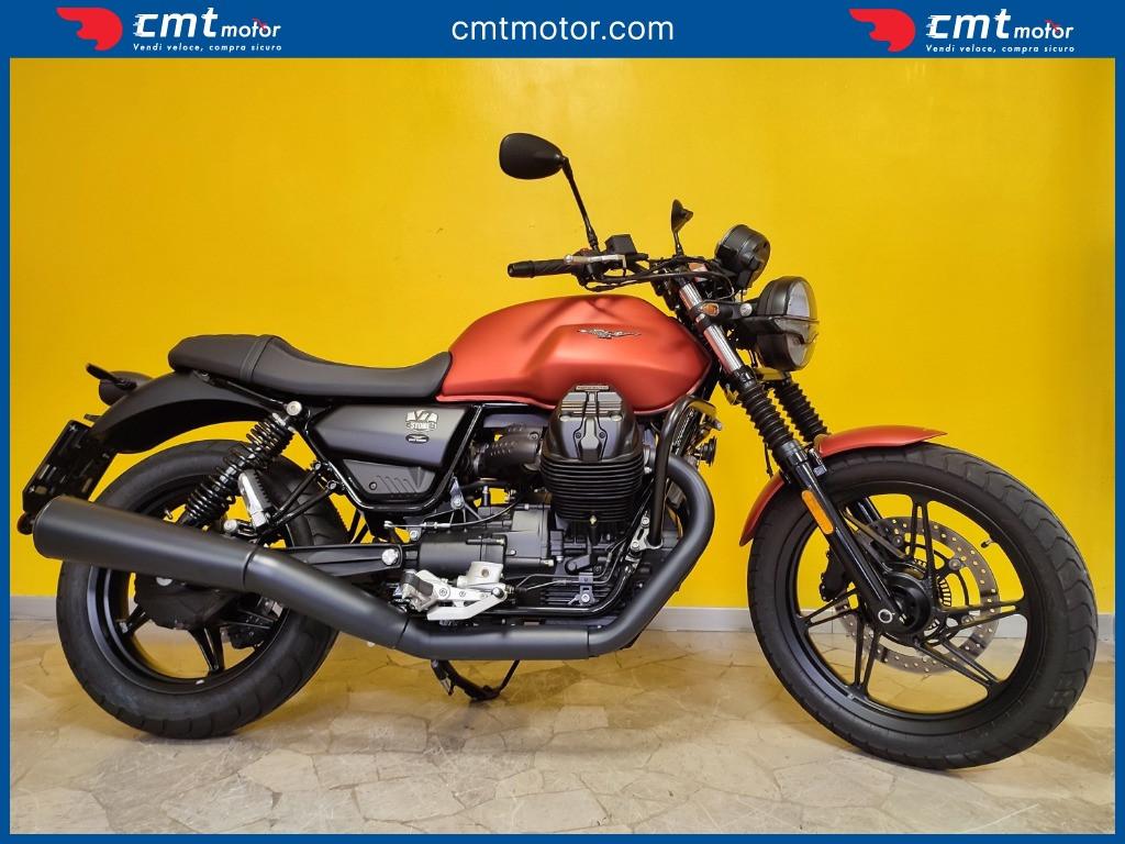 Moto Guzzi V7 - 2022