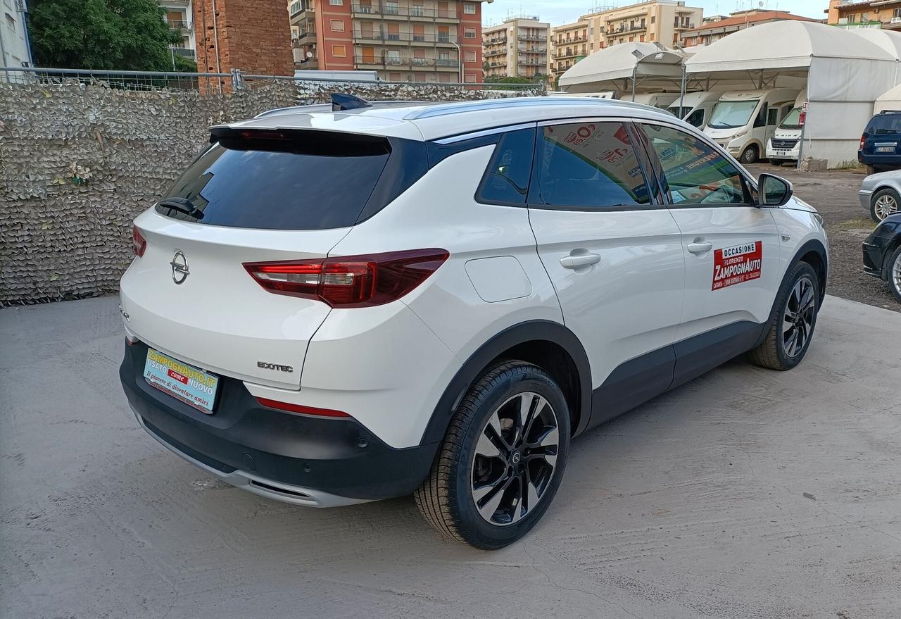 Opel Grandland X 1.5 CDTi 131Cv Ecotec Ultimate ZAMPOGNAUTO CT