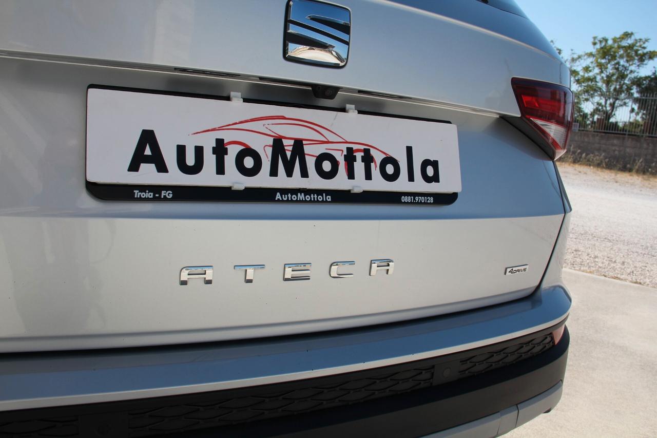 Seat Ateca 2.0 TDI 4DRIVE DSG Business