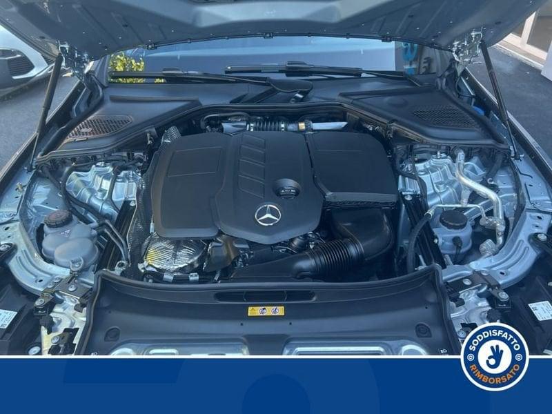 Mercedes-Benz Classe E 220d 4Matic All Terrain Station Wagon Premium