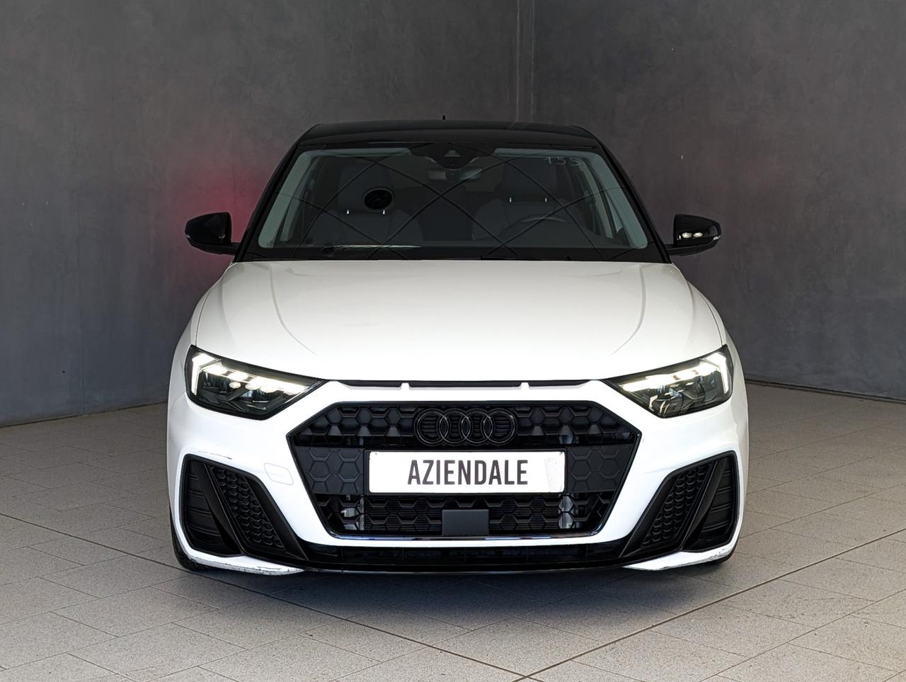 Audi A1 30 TFSI 116cv Adrenalin Black Edition S line