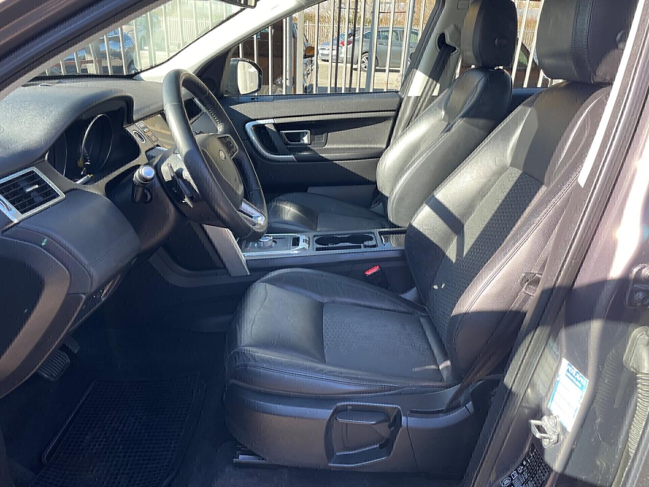 Land Rover Discovery Sport 2.0 TD4 150 CV Auto Business Ed. Premium SE