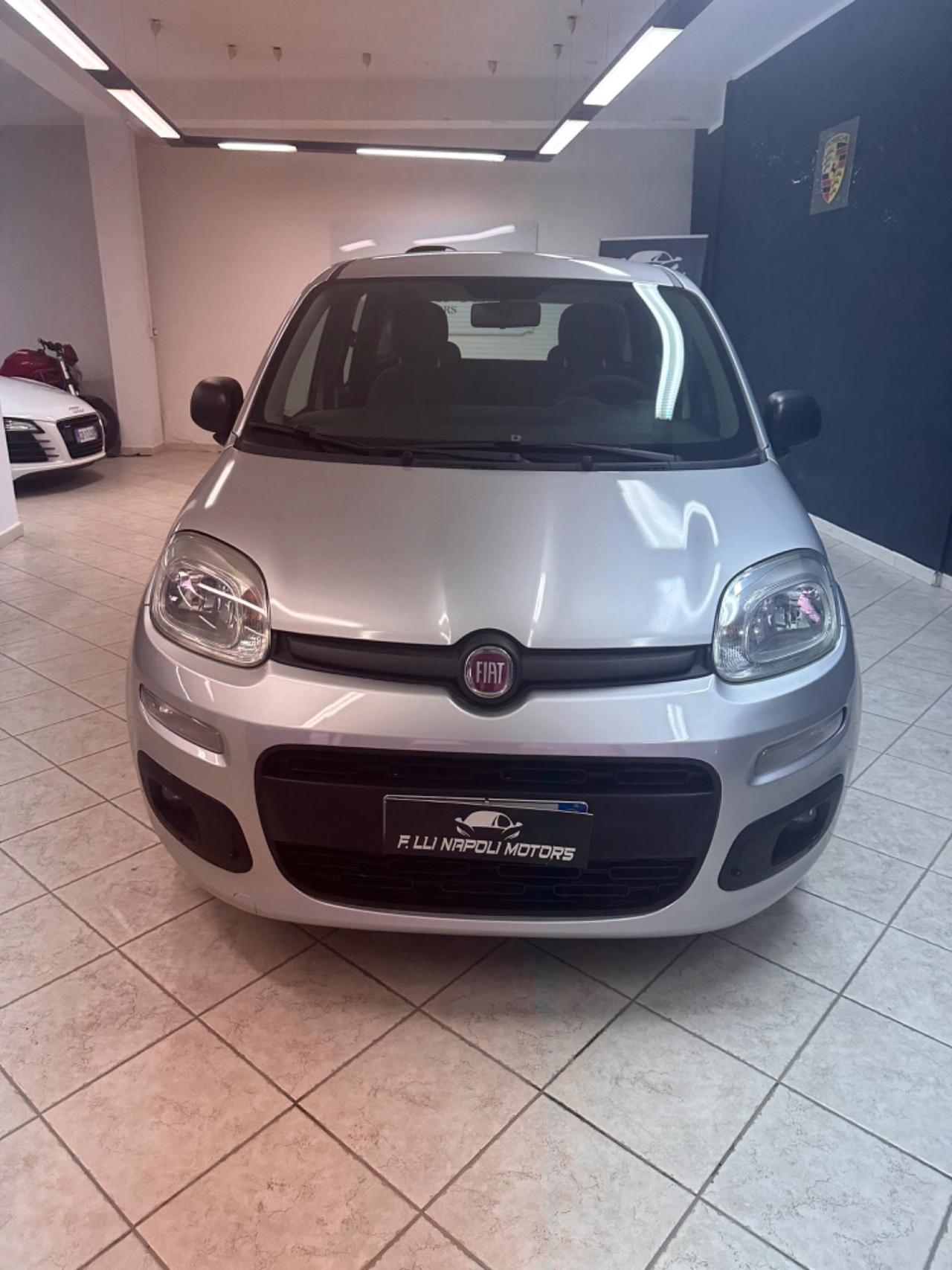 Fiat Panda 1.3 MJT 95 CV S&S Lounge