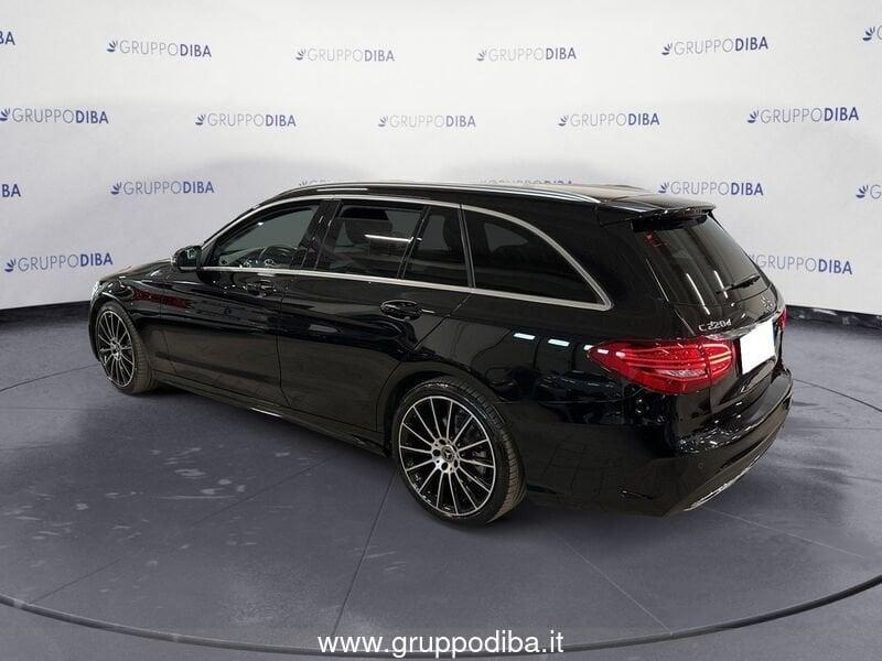Mercedes-Benz Classe C Classe C-S205 2018 SW Diesel C SW 220 d Premium auto