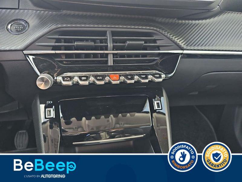 Peugeot 2008 1.2 PURETECH ACTIVE S&S 100CV