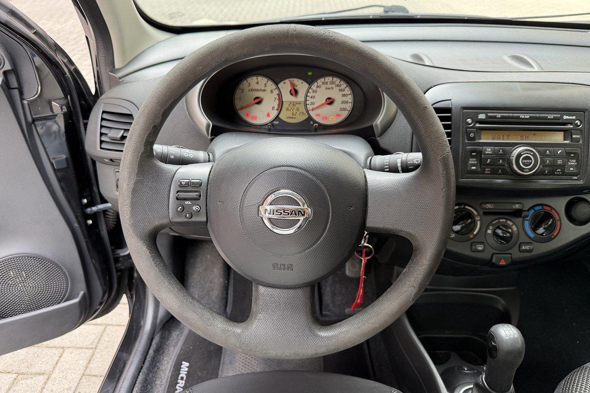 NISSAN Micra 1.2 16V 5 porte Jive