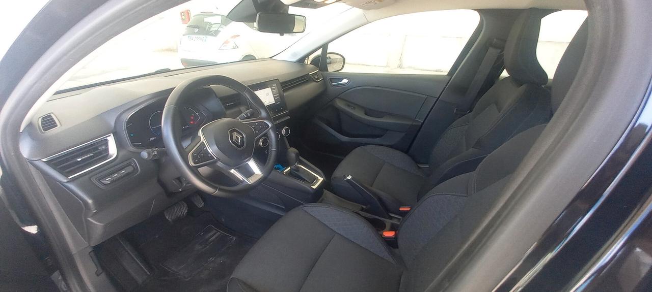 Renault Clio Full Hybrid E-Tech 140 CV 5 porte