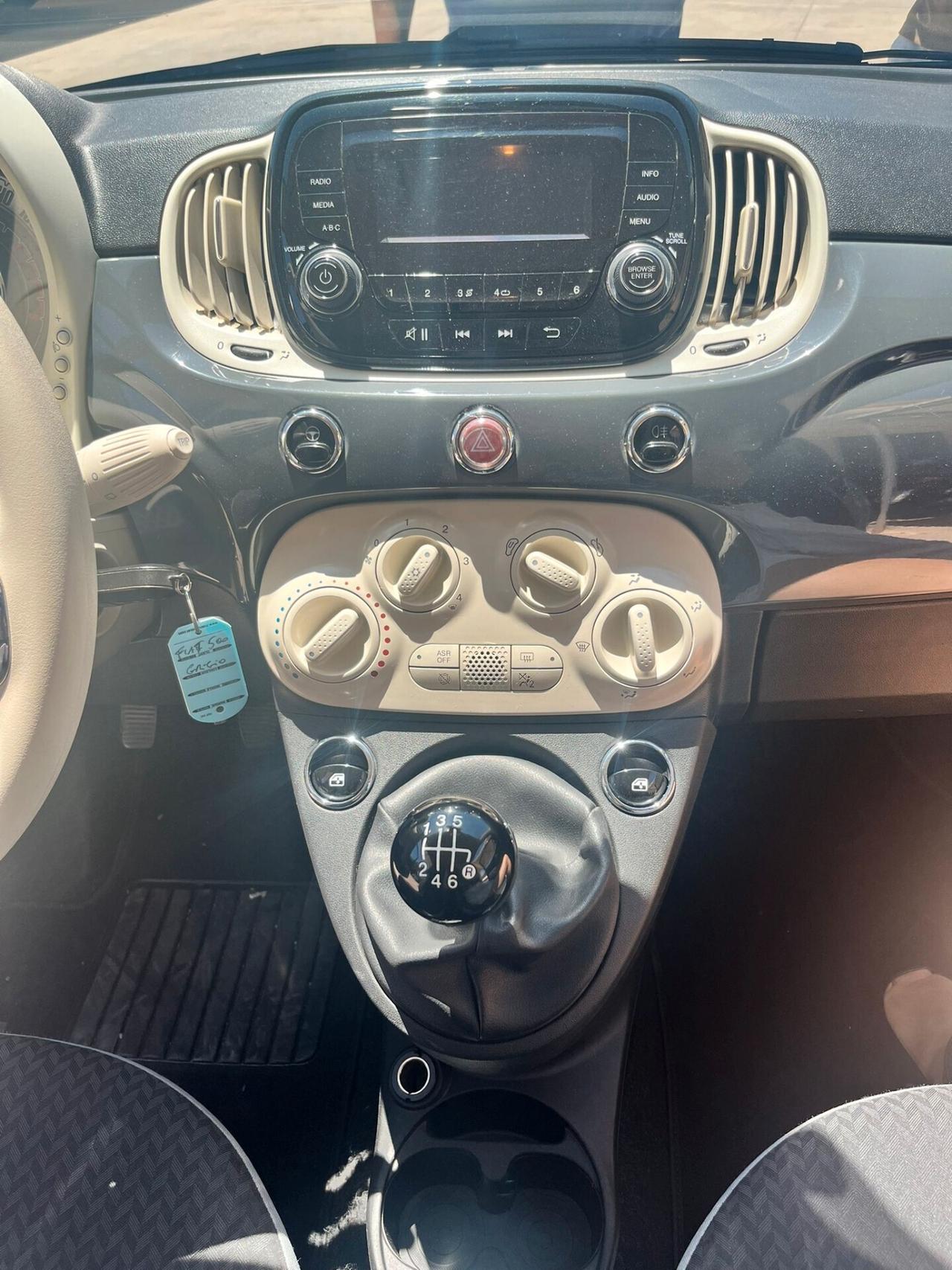 Fiat 500 C 1.0 Hybrid Dolcevita