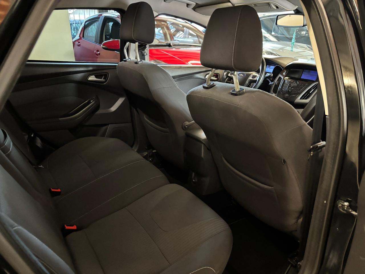 Ford Focus 1.6 TDCi BERLINA |OK NEOPATENTATI|