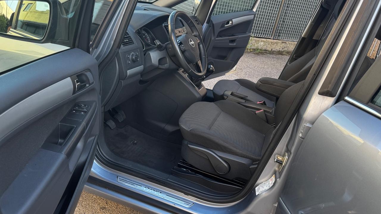 Opel Zafira 1.6 16V VVT Cosmo 7posti euro 5