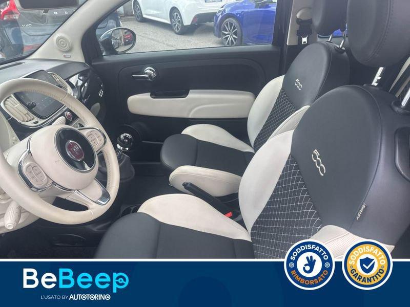 FIAT 500C 1.0 HYBRID DOLCEVITA 70CV
