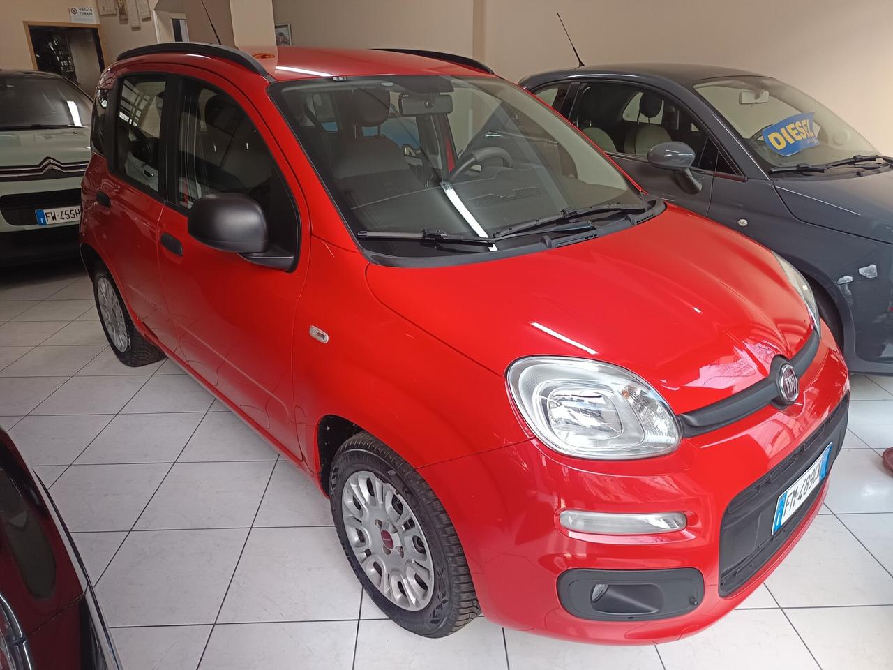Fiat Panda 1.3 MJT S&S Easy Van 4 posti